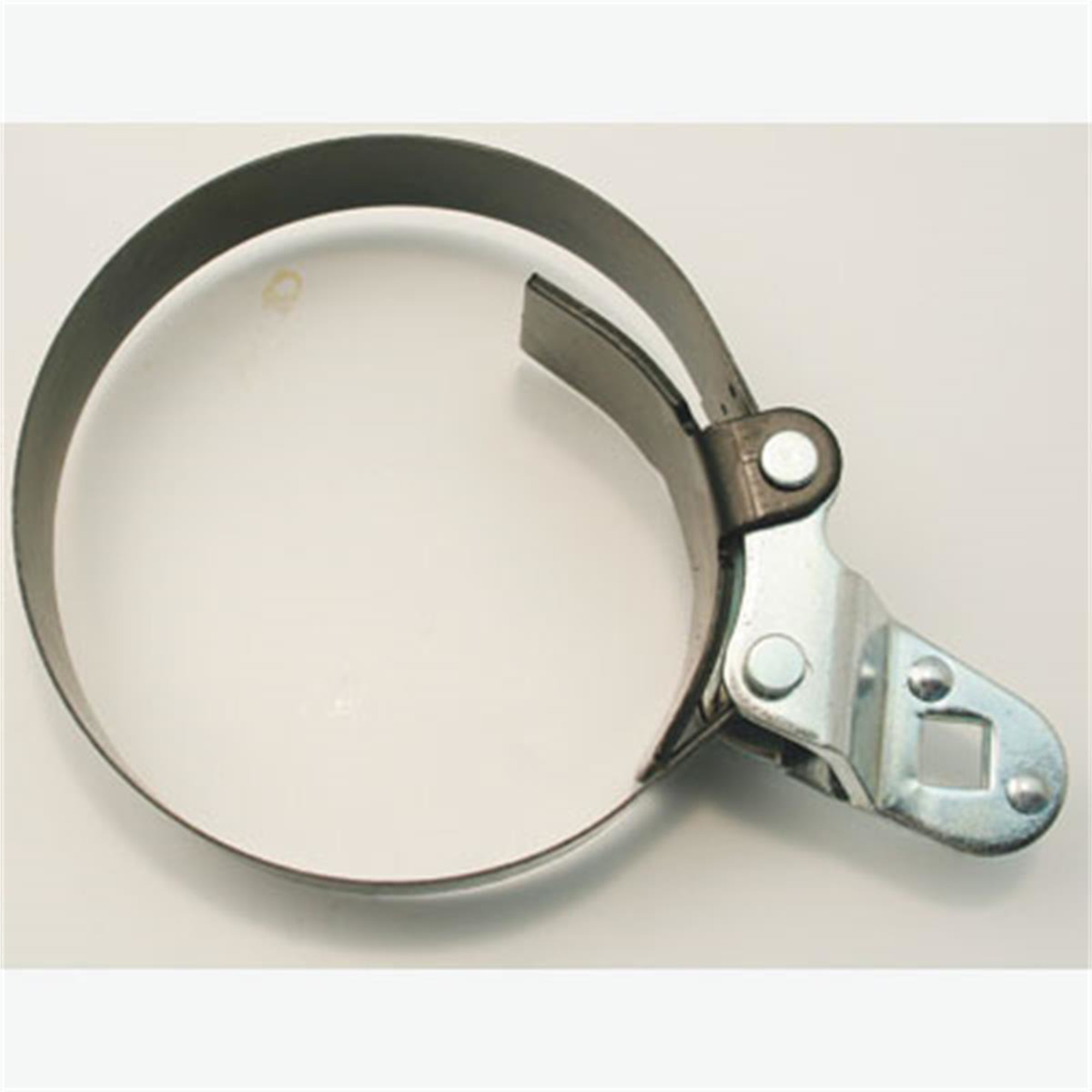 CTA Manufacturing Truck Oil Filter Wrench — 131-144mm, Extra Heavy-Duty, 1/2in. Square Drive, Model# CTA2569